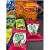 Image 2 : Snack Lot Featuring Kellogg’s Frosted Flakes and Prana Organic Fruit Mix
