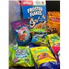 Image 3 : Snack Lot Featuring Kellogg’s Frosted Flakes and Prana Organic Fruit Mix