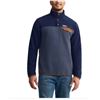 Image 1 : Auclair Men’s 1/4 Snap Pullover Size XL