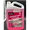 Image 1 : Lot of 4 Co-op Premium Fluids Windshield Wash 3.78L – Summer Formula