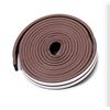Image 1 : Polar Bear Premium EPDM Rubber Foam Tape – 2 Rolls, Brown 2 x 5/32 in x 1-1/2 in x 8 ft 1/2
