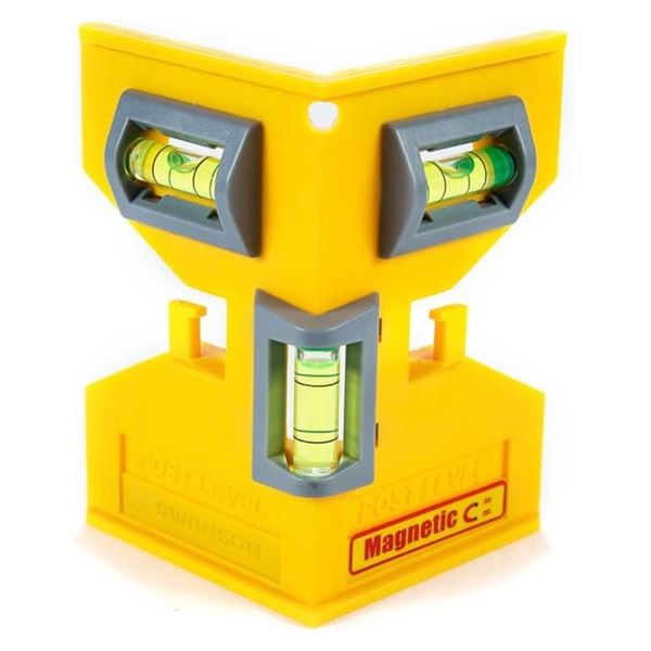 Swanson Tool PL001M Magnetic Post Level