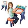 Image 1 : Art Painting Learning Table Play Set for Ages 3+