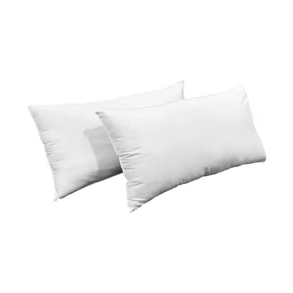 King Size White Pillow LOT OF 2
