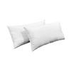 Image 1 : King Size White Pillow LOT OF 2
