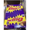 Image 3 : Cadbury Mr. Big Candy Bars Set, 24 x 90g Each