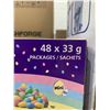 Image 3 : Micro Mini Eggs Packet Set, 48 x 33 g