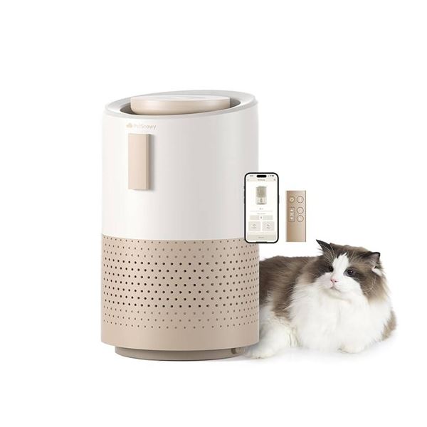 PetSnow PS-070 Air Purifier for Pets