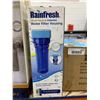 Image 2 : Rainfresh Whole House or Undersink Water Filter Housing