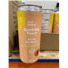 Image 3 : Shell Select Sparkling Peach 285 mL Cans – Lot of 24