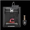 Image 1 : Adventurer 5M 3D Printer, Black, 435x435x480 mm