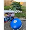 Image 1 : Ice-N-Easy Floating Stock Tank Deicer, Model H-4185, 1500 Watts