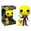Image 1 : Funko Pop Disney 809 Jack Skellington with Zero Vinyl Figure