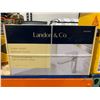 Image 2 : Landon & Co. Single-Handle Bathroom Faucet in Chrome Finish