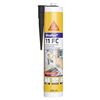 Image 1 : Sikaflex-11FC+ Black Caulk and Adhesive, 300 ml, Lot of 12