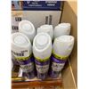 Image 3 : Glade Air Freshener Tranquil Lavender & Aloe Scent, Lot of 6, 275g Each