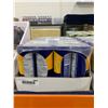 Image 2 : Pack of 24, 330ml Orangina Orange Beverages