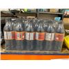 Image 2 : Coca-Cola Zero Sugar Orange 24 x 500ml Plastic Bottles