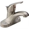 Image 1 : Peerless P88620LF-BN-W Brushed Nickel Lavatory Faucet