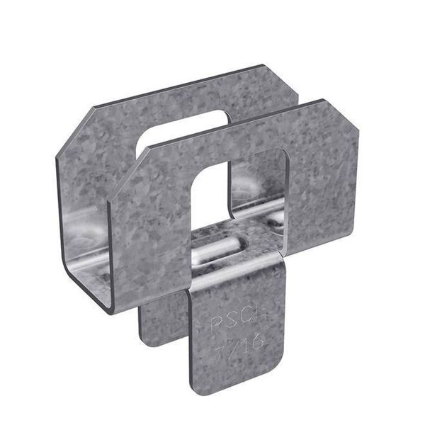 Simpson Strong-Tie PSCL5/8-R50 and PSCL7/16-R50 Sheathing Clip Sets 10 x 50