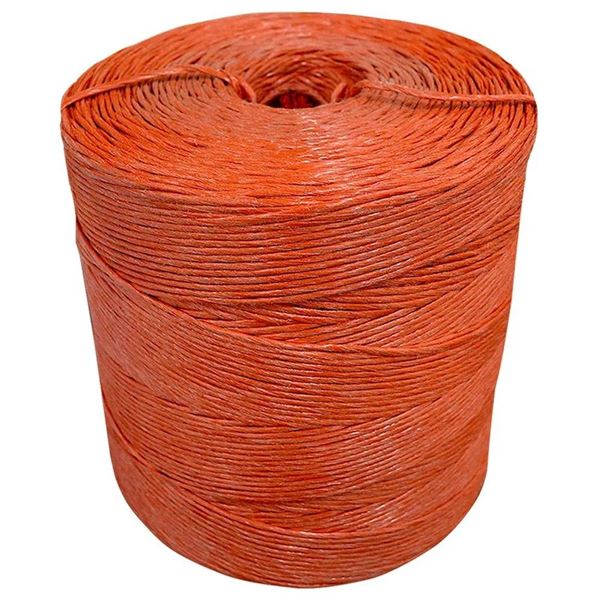 Bale-Lok Plus WR-350 Polypropylene Baler Twine, 6000 Feet, 350 Pound Strength