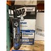 Image 2 : DAP Dynaflex Ultra Black 12 x 300mL Premium Weatherproof Sealant