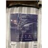 Image 2 : Comfy Bamboo World Comforter Set Queen/Grand With 7 Pieces