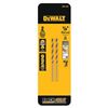 Image 1 : DeWalt Split Point Pilot Drill Bit Set 1/8″ 2 Pack  LOT OF 5