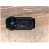 Image 3 : BULK LOT Black Wheel Lug Nuts – Hexagonal Design