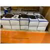 Image 3 : Eaton Black 15-Amp Decorator Tamper-Resistant Outlet LOT OF 10