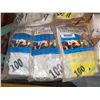 Image 2 : Allflex Tag System Livestock Ear Tags, 25 Count LOT OF 3 (75 TOTAL)