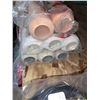 Image 2 : Paint Roller Covers in Assorted Sizes and Materials LOT OF 8