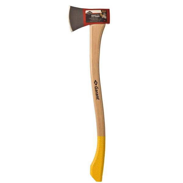 Garant Pro Series Canadian Style Axe, 2.25 lb, Wooden Handle