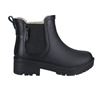 Image 1 : Tretorn Black Boots Size 10, Item No. 3752010
