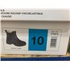Image 3 : Tretorn Black Boots Size 10, Item No. 3752010