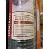 Image 4 : Homebase 1/2 Inch by 1/2 Inch Mesh Hardware Cloth, 3 Ft x 25 Ft