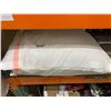 Image 2 : Martha Stewart White Pillow Queen Size Pack of 2
