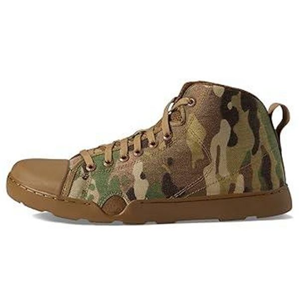 OTB Maritime Assault Mid Women’s Size 7W Multicam Combat Shoe