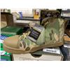 Image 3 : OTB Maritime Assault Mid Women’s Size 7W Multicam Combat Shoe
