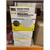 Image 2 : BRK Slim LED Strobe Smoke Alarm Model LOT OF 3