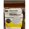 Image 3 : BRK Slim LED Strobe Smoke Alarm Model LOT OF 3