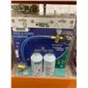 Image 2 : Red Tek 12a A/C Recharge Kit with Hose and Two 6 oz Cans