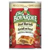 Image 1 : Chef Boyardee Beef Ravioli in Tomato and Meat Sauce, 8 Cans, 425 g Each
