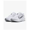 Image 1 : WMNS Nike Quest 6 Running Shoes White/Black-Pure Platinum – Size 7.5 US