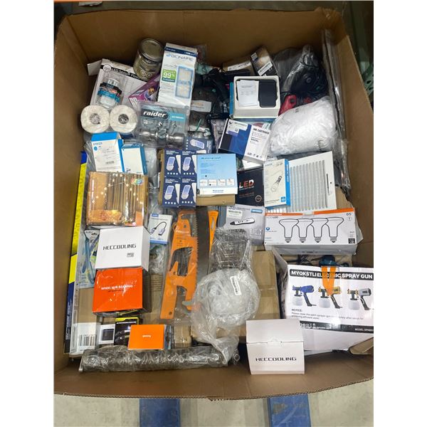 BULK LOT Industrial and Electronics Tools and Accessories