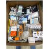 Image 1 : BULK LOT Industrial and Electronics Tools and Accessories