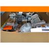 Image 2 : BULK LOT Industrial and Electronics Tools and Accessories