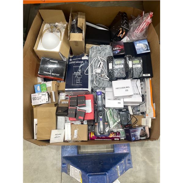 Miscellaneous Automotive and Electronic Components