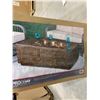 Image 3 : Bond Manufacturing Glenwood 28 Inch Envirostone Fire Table With ProCoat