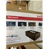 Image 4 : Bond Manufacturing Glenwood 28 Inch Envirostone Fire Table With ProCoat
